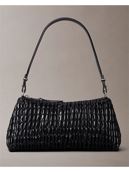 rouches shoulder bag CALVIN KLEIN | LV04K3088GUB1